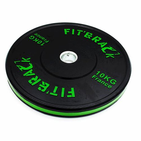 Paire de poids d'entrainement 2.0 - 10 kg