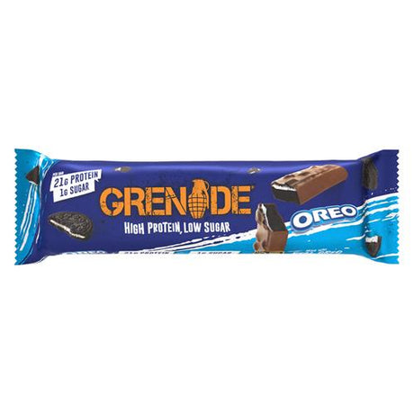 High Protein Bar Oreo Barre de 60 g