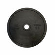 Disque de fonte olympique 51 mm - 15 kg