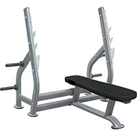 Banc Plat Développé Couché