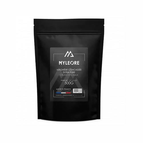 Magnésie Concassée - Sachet de 500 g