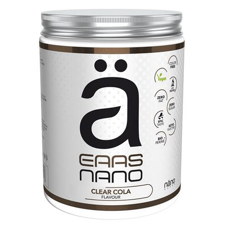 EAAS Nano Clear Cola Pot de 420 g