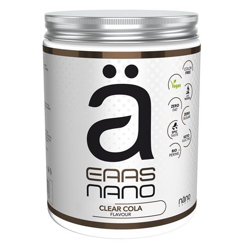 EAAS Nano Clear Cola Pot de 420 g