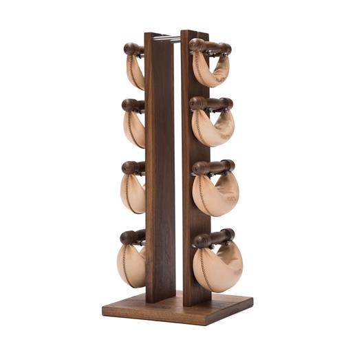 Tour noyer avec poids Set 2,4,6,8 kg 