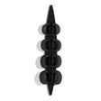 Swing Board All Black Set 2,4,6,8 kg
