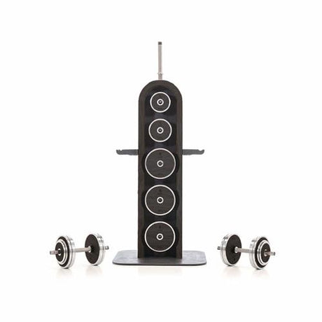 WeightPlate Tower en Frêne fintion Shadow
