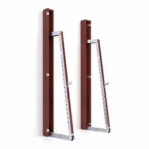 SquatRack NOHRD Frêne finition Club Sport