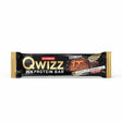 Qwizz 35% Protein Bar Chocolat Brownie Barre de 60 g