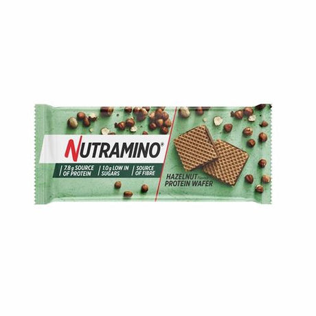 Nutra-Go Protein Wafer Hazelnut Gaufrette de 39 g