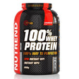 100% Whey Protein Fraise Pot de 2250 g