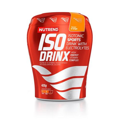 Isodrinx Orange Pot de 420 g