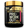 Gold Standard Pre Workout Fruit punch Pot de 330 g