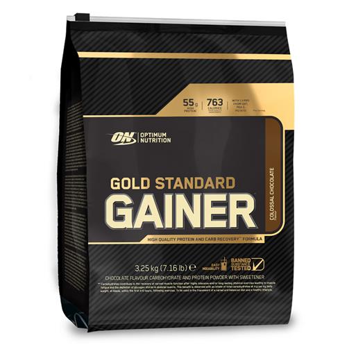 Gold Standard Gainer Chocolat Sachet de 3,25 kg