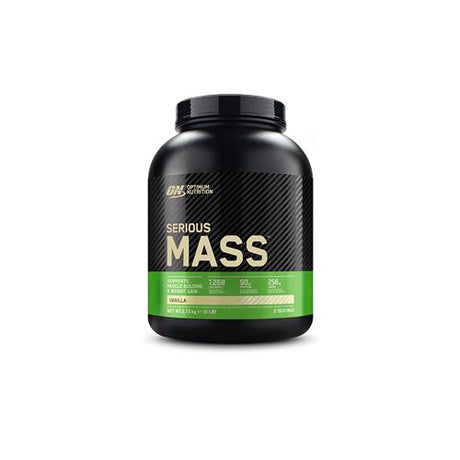 Serious Mass Chocolat Pot de 2,73 kg
