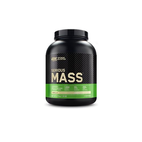 Serious Mass Chocolat Pot de 2,73 kg