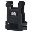 Training vest + plaques 9 kg.