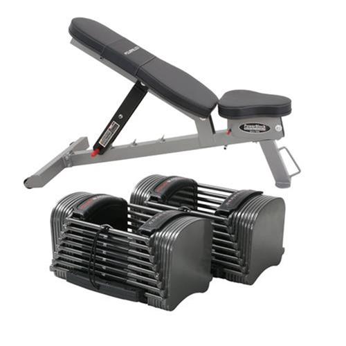 SPORT EXP SET 5-50 + Sport Bench