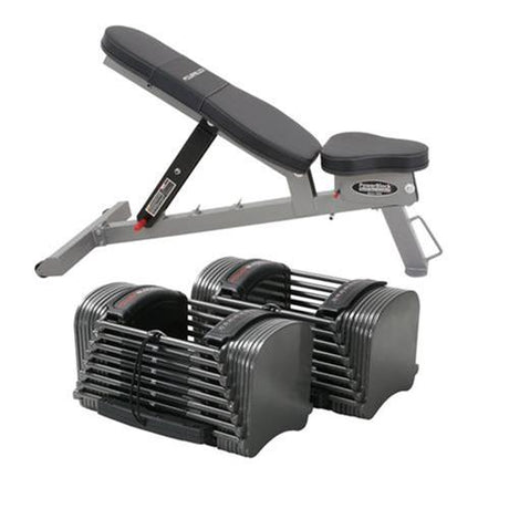 SPORT EXP SET 5-50 + Sport Bench