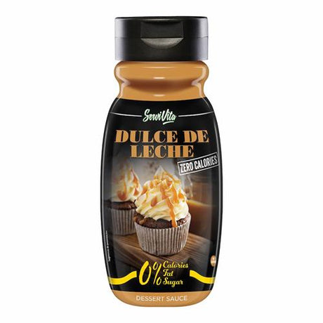 Sauce Salsa Dulce de Leche Bouteille de 320 ml