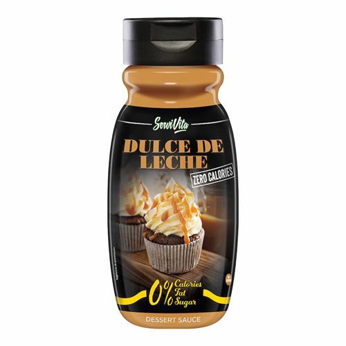 Sauce Salsa Dulce de Leche Bouteille de 320 ml