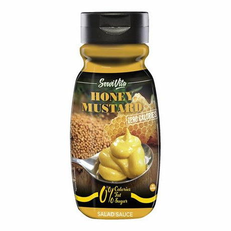Sauce Salsa Honey Mustard Bouteille de 320 ml