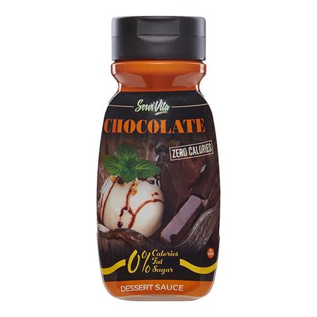 Sauce Sucrée Chocolat Bouteille de 320 ml