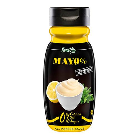 Sauce Salsa Mayo 0 % Bouteille de 320 ml