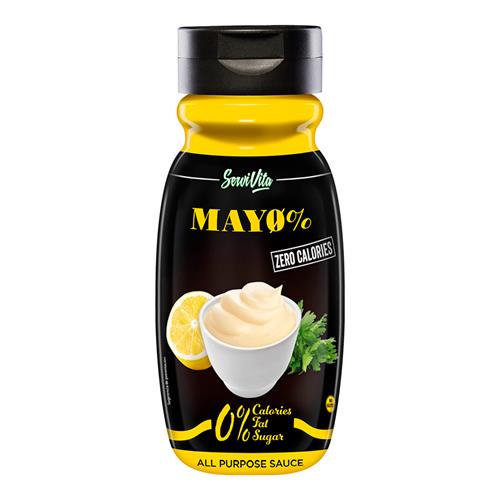 Sauce Salsa Mayo 0 % Bouteille de 320 ml