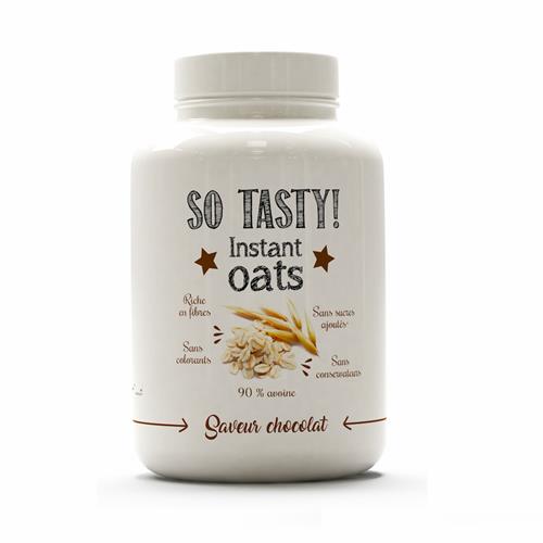 Instant Oats Chocolat 2 kg