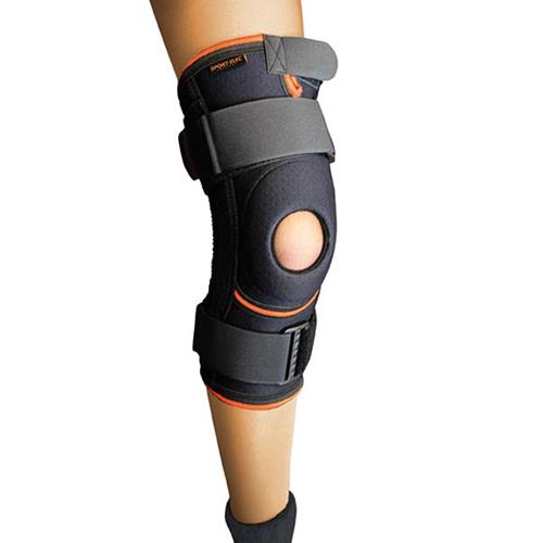 Genouillère longue renforcée Taille S