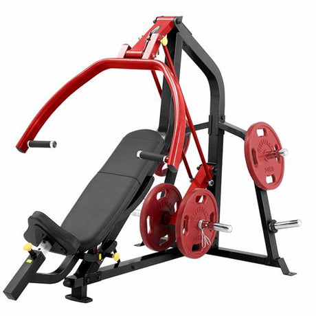 Dual Plate Load  - Chest press / Shoulder press
