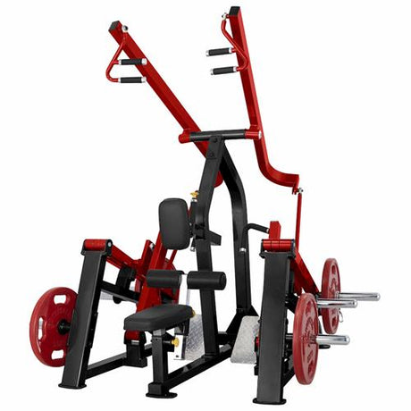 Dual Plate Load  - Lat pulldown / Seated row 