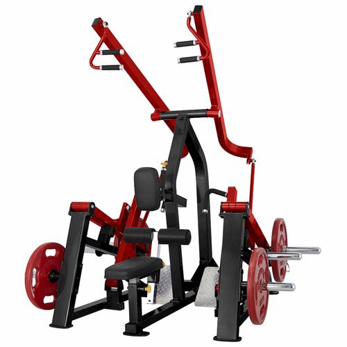 Dual Plate Load  - Lat pulldown / Seated row 