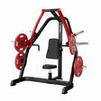 Plate Loaded Seated Chest Press