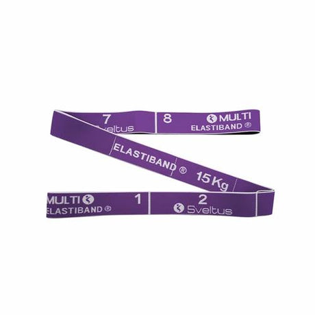 Multi Elastiband violet 15 kg
