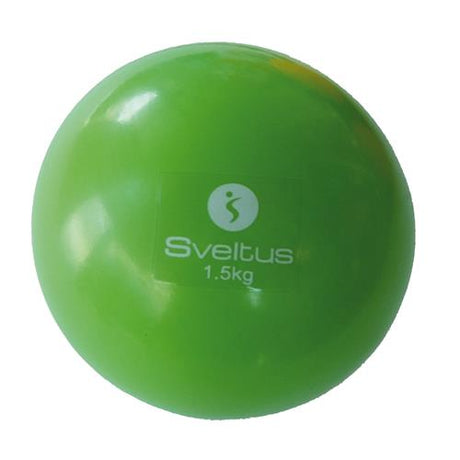 Balle lestée 1,5 kg