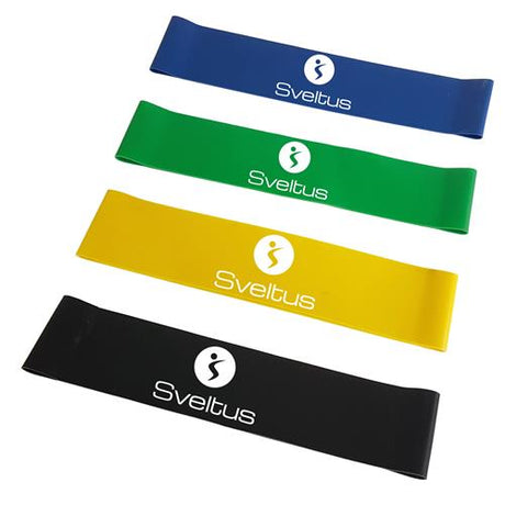 Bande latex light assorties en boîte