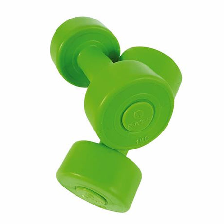 Haltères Vinyle 1kg (la paire)