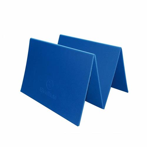 Tapis natte bleu 140*50*0,7cm