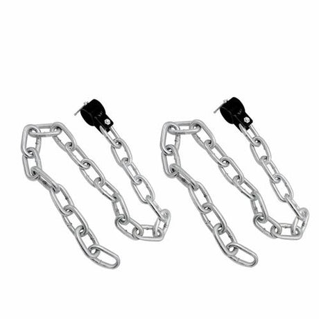Chaîne de musculation x2