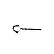 Soft fixation battle rope