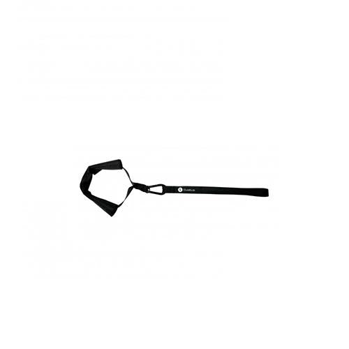 Soft fixation battle rope