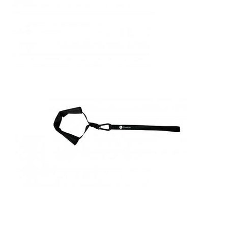 Soft fixation battle rope
