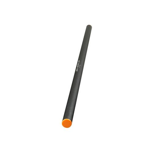 Barre acier lestée 1 m de 1,5 kg