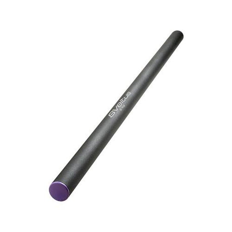 Barre acier lestée 1 m de 6 kg