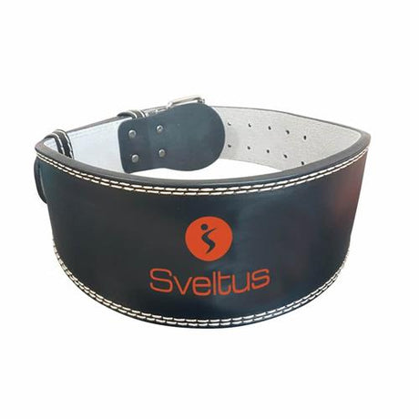 Ceinture cuir à boucle 125 cm