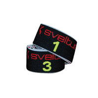 Elastiband noir 15 kg fourreau + QRCode
