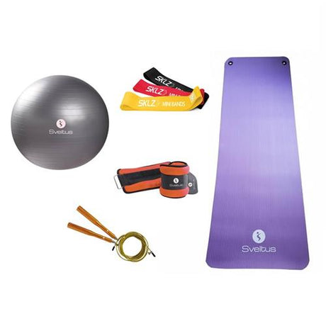 Pack renfo/cardio