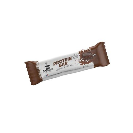 Barre Protéinée Cookies and Cream Barre de 55 g
