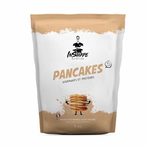 Pancake nature - Doypack de 1 kg